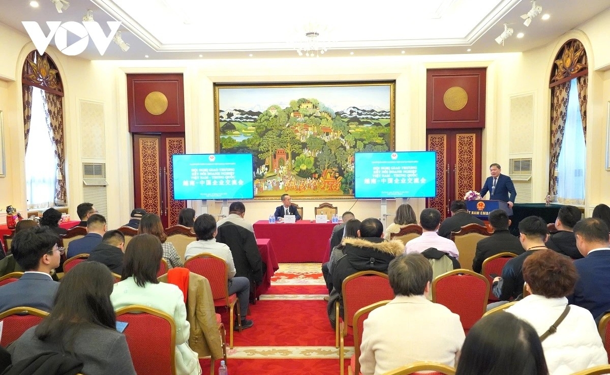 Việt Nam - Điểm sáng thu hút doanh nghiệp Trung Quốc